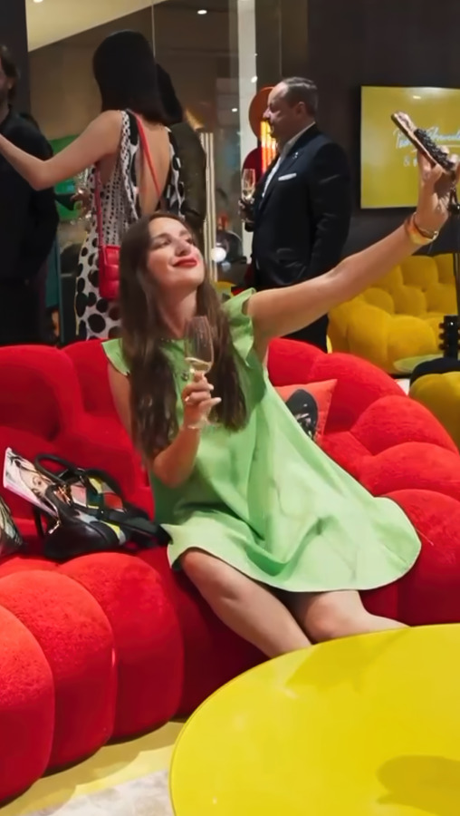 50 Aniversario Roche Bobois España