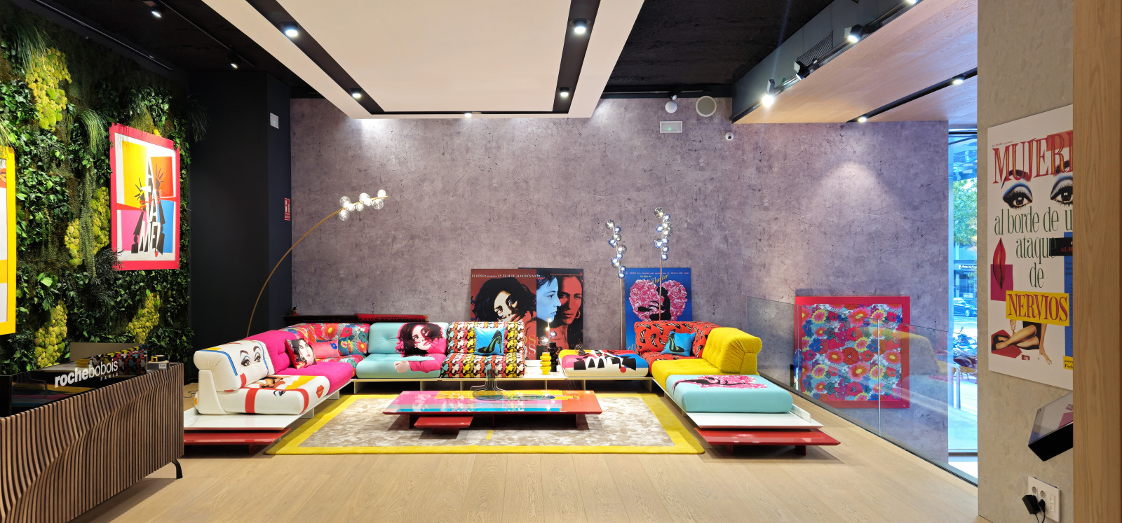 50 Aniversario Roche Bobois España