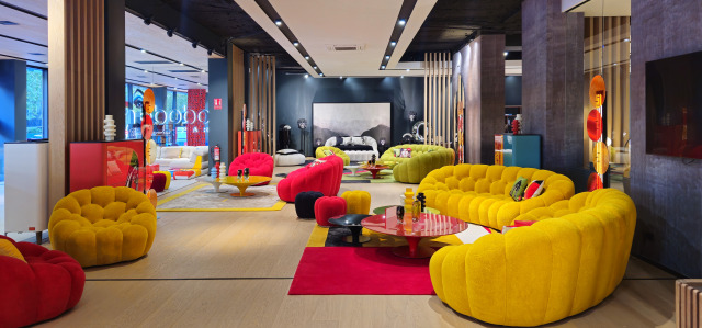 50 Aniversario Roche Bobois España