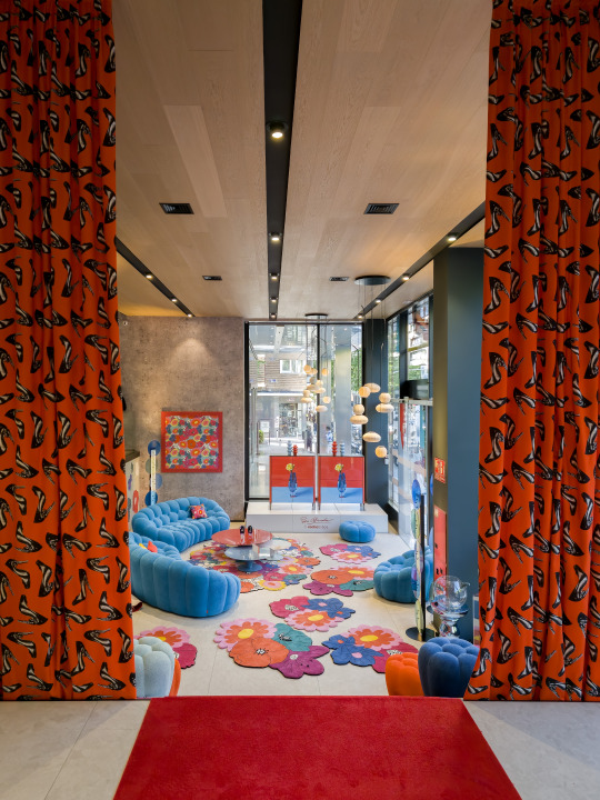 50 Aniversario Roche Bobois España