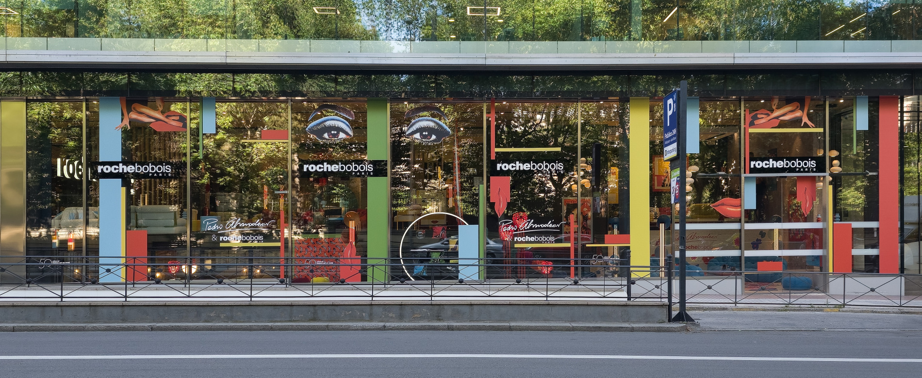 50 Aniversario Roche Bobois España