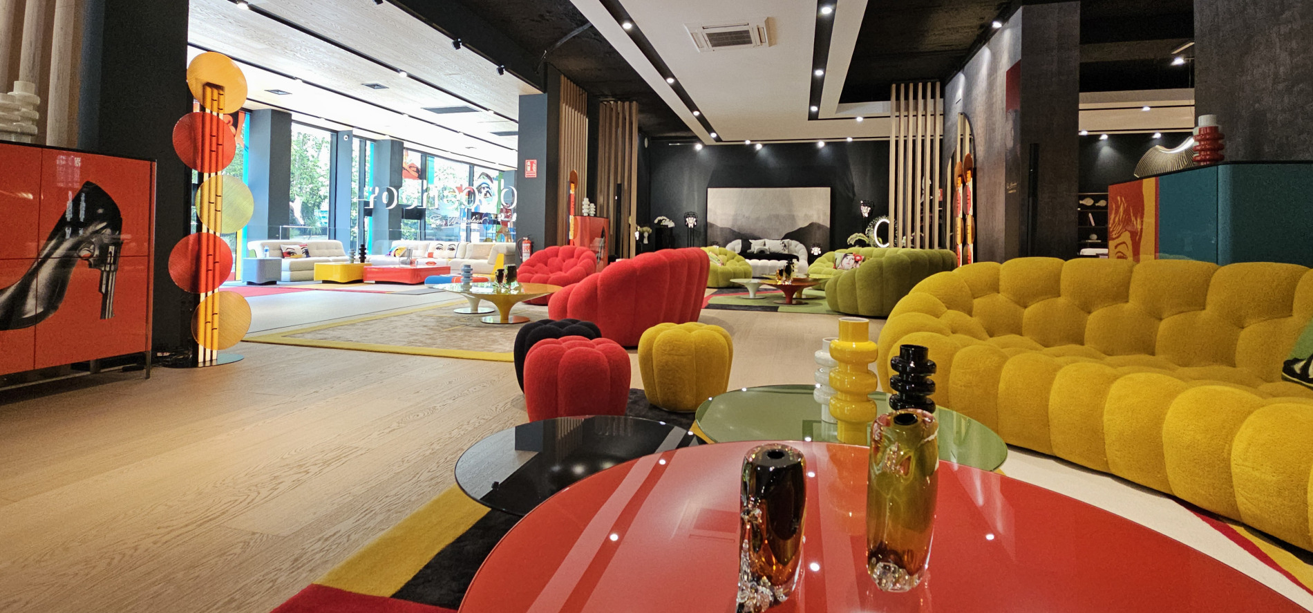 50 Aniversario Roche Bobois España