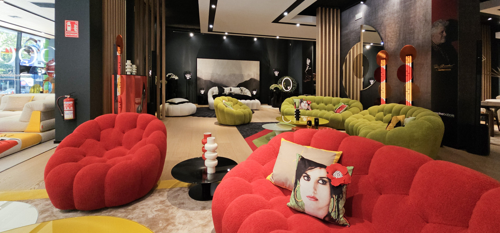 50 Aniversario Roche Bobois España