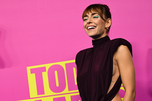 Premiere "Todos los lados de la cama"