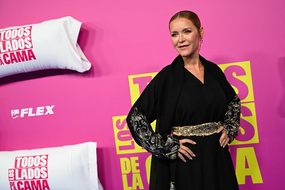 Premiere "Todos los lados de la cama"