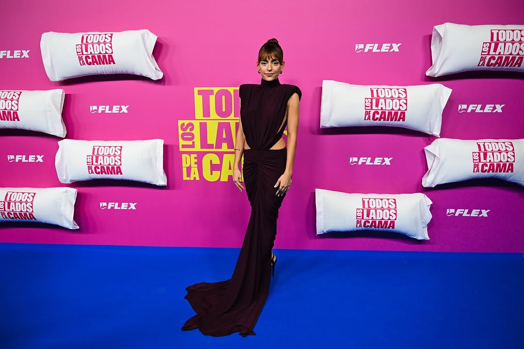 Premiere "Todos los lados de la cama"