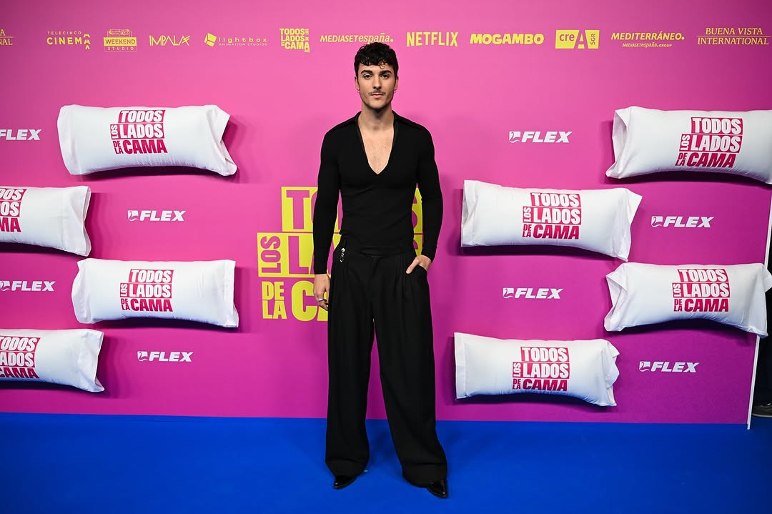 Premiere "Todos los lados de la cama"