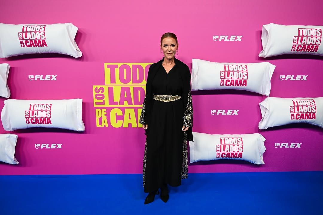 Premiere "Todos los lados de la cama"
