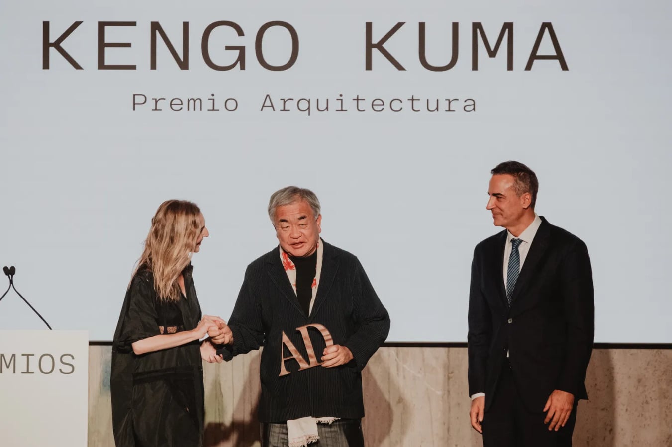 XIX Premios Revista AD España