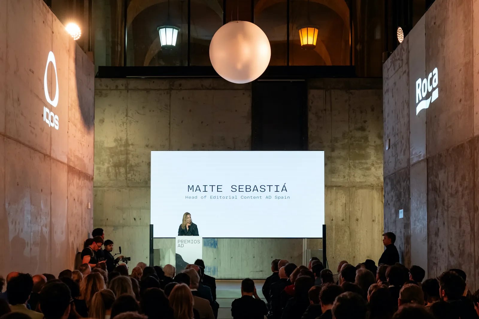 XIX Premios Revista AD España