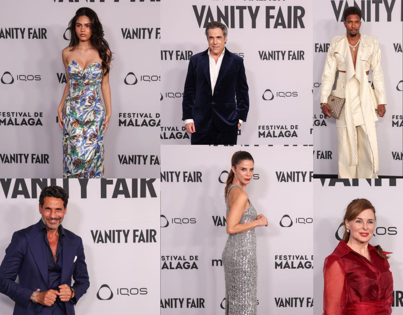 FIESTA VANITY FAIR