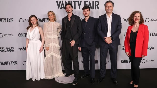 FIESTA VANITY FAIR