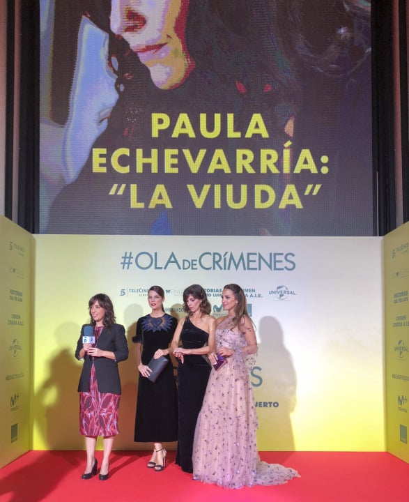 Premiere "Ola de Crimines"