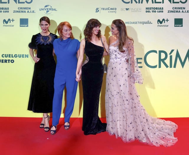 Premiere "Ola de Crimines"